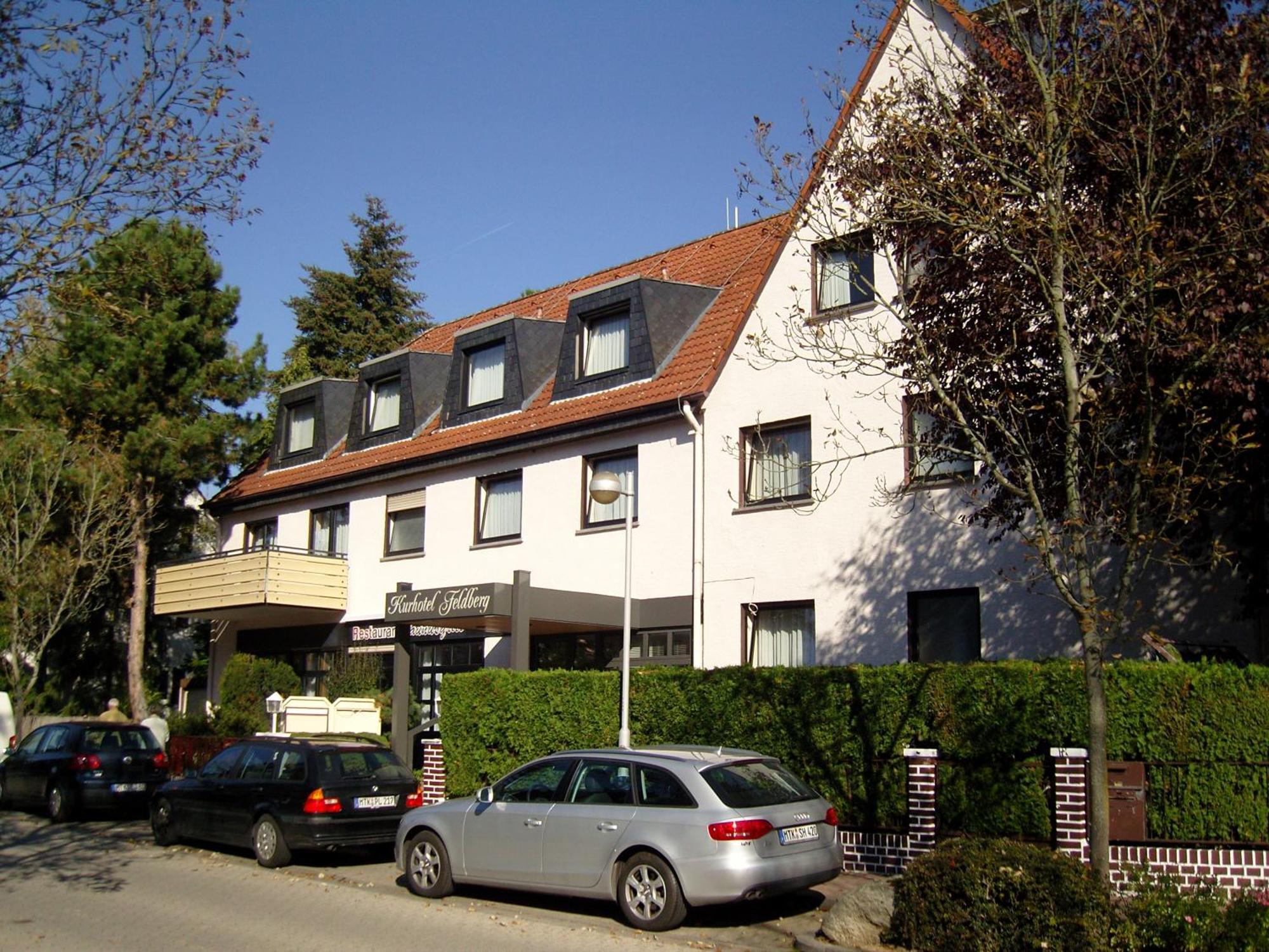 Hotel Gaya Bad Soden am Taunus Buitenkant foto