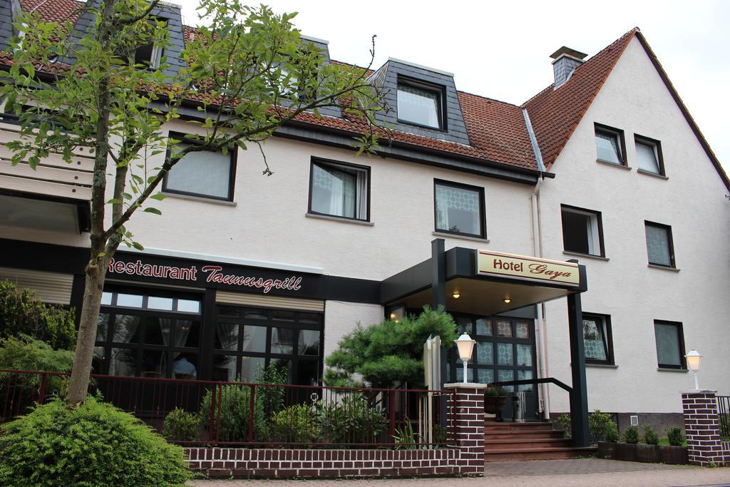 Hotel Gaya Bad Soden am Taunus Buitenkant foto